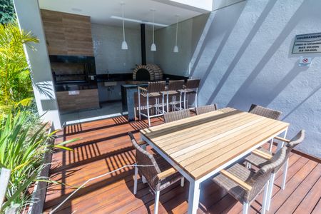 Apartamento para alugar com 50m², 1 quarto e 1 vagaÁrea comum
