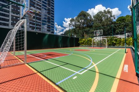 Apartamento para alugar com 50m², 1 quarto e 1 vagaÁrea comum