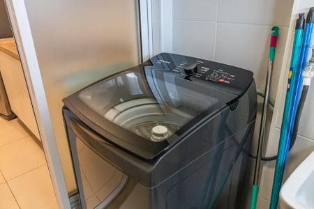 Apartamento para alugar com 50m², 1 quarto e 1 vagaÁrea de Serviço