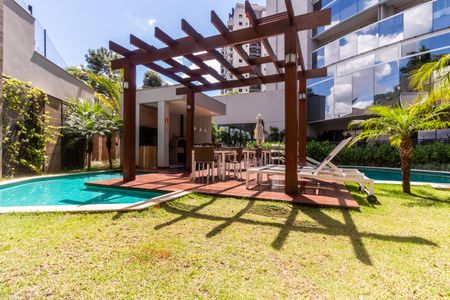 Apartamento para alugar com 50m², 1 quarto e 1 vagaÁrea comum