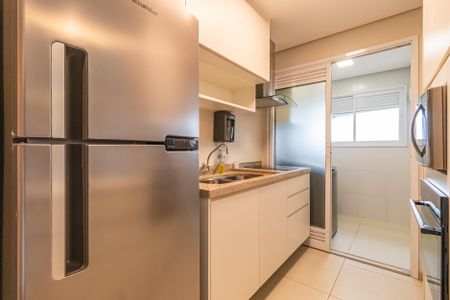 Apartamento para alugar com 50m², 1 quarto e 1 vagaCozinha
