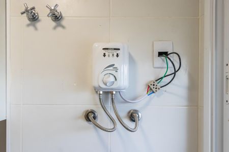 Apartamento para alugar com 50m², 1 quarto e 1 vagaÁrea de Serviço