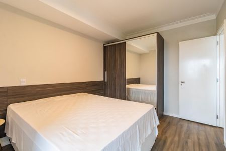Apartamento para alugar com 50m², 1 quarto e 1 vagaQuarto