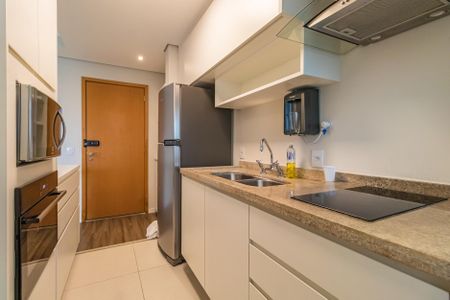 Apartamento para alugar com 50m², 1 quarto e 1 vagaCozinha