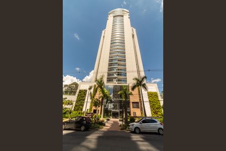 Apartamento para alugar com 50m², 1 quarto e 1 vagaFachada