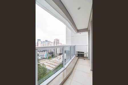 Apartamento para alugar com 50m², 1 quarto e 1 vagaVaranda da Sala