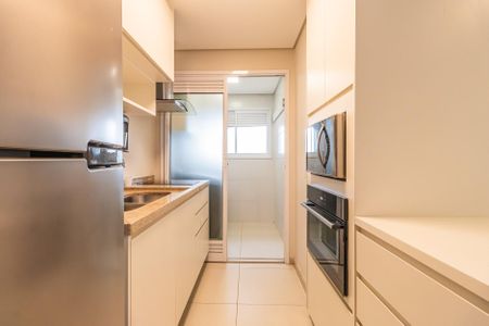Apartamento para alugar com 50m², 1 quarto e 1 vagaCozinha