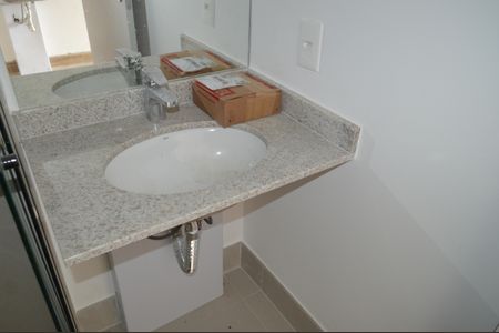 Apartamento para alugar com 29m², 1 quarto e sem vagaBanheiro