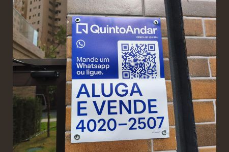 Apartamento para alugar com 29m², 1 quarto e sem vaga Apartamento para alugar com 29m², 1 quarto e sem vagaPlaquinha