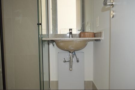 Apartamento para alugar com 29m², 1 quarto e sem vagaBanheiro