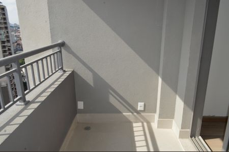 Apartamento para alugar com 29m², 1 quarto e sem vagaVaranda