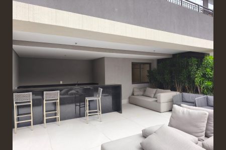 Apartamento para alugar com 29m², 1 quarto e sem vaga Apartamento para alugar com 29m², 1 quarto e sem vagaÁrea Gourmet da Piscina