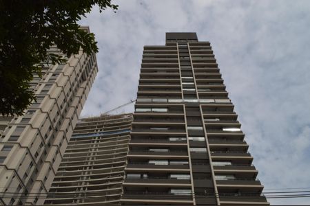 Apartamento para alugar com 29m², 1 quarto e sem vagaFachada