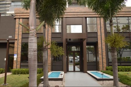 Apartamento para alugar com 29m², 1 quarto e sem vagaFachada + Plaquinha