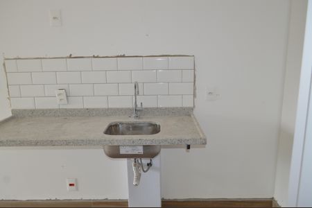 Apartamento para alugar com 29m², 1 quarto e sem vagaCozinha