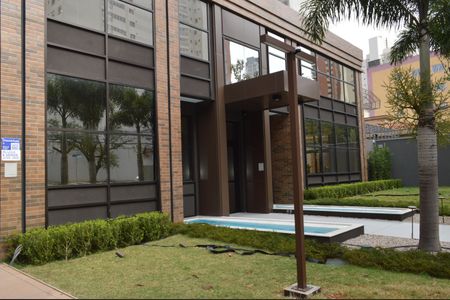 Apartamento para alugar com 29m², 1 quarto e sem vagaFachada + Plaquinha