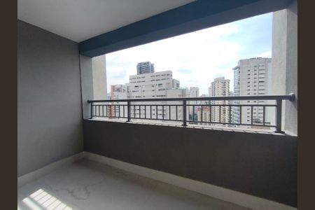Apartamento para alugar com 29m², 1 quarto e sem vaga Apartamento para alugar com 29m², 1 quarto e sem vagaVaranda