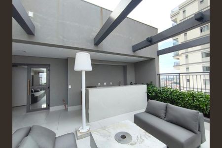 Apartamento para alugar com 29m², 1 quarto e sem vaga Apartamento para alugar com 29m², 1 quarto e sem vagaTerraço