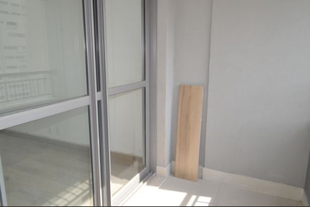 Apartamento para alugar com 29m², 1 quarto e sem vagaVaranda