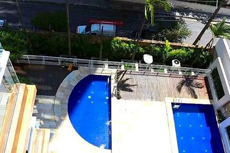 Apartamento à venda com 130m², 2 quartos e 2 vagas