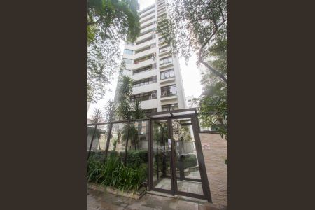 Apartamento à venda com 260m², 3 quartos e 3 vagasFachada