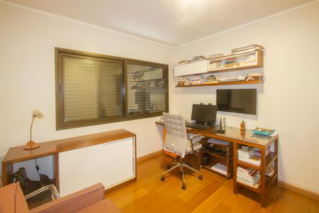 Suíte 1 de apartamento à venda com 3 quartos, 260m² em Campo Belo, São Paulo