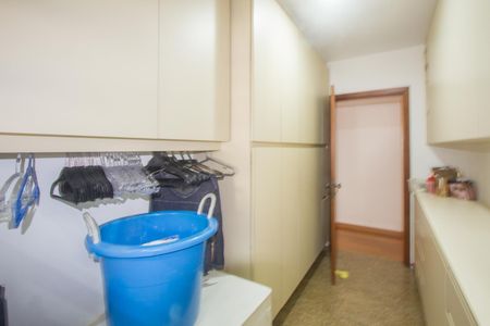 Apartamento à venda com 260m², 3 quartos e 3 vagasÁrea de Serviço