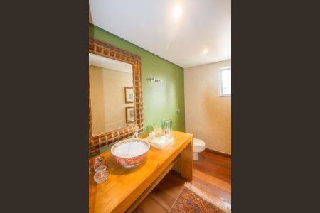 Lavabo de apartamento à venda com 3 quartos, 260m² em Campo Belo, São Paulo