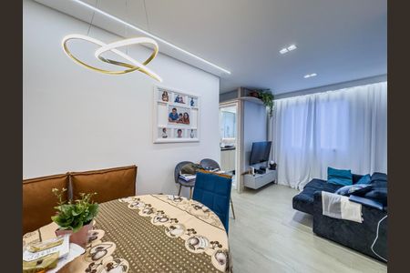 Foto 03 de apartamento à venda com 3 quartos, 53m² em Paulicéia, São Bernardo do Campo