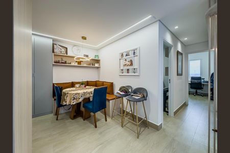 Foto 05 de apartamento à venda com 3 quartos, 53m² em Paulicéia, São Bernardo do Campo