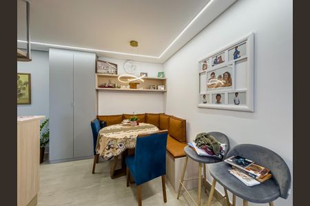 Foto 04 de apartamento à venda com 3 quartos, 53m² em Paulicéia, São Bernardo do Campo