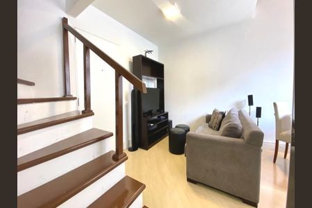 Apartamento à venda com 50m², 1 quarto e 1 vaga