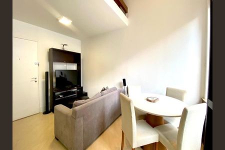 Apartamento à venda com 50m², 1 quarto e 1 vaga