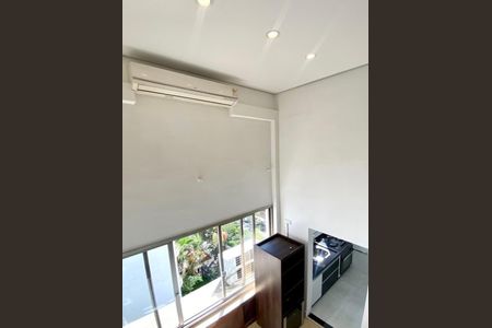 Apartamento à venda com 50m², 1 quarto e 1 vaga