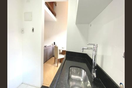 Apartamento à venda com 50m², 1 quarto e 1 vaga
