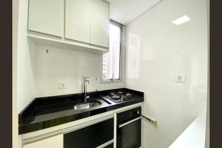 Apartamento à venda com 50m², 1 quarto e 1 vaga