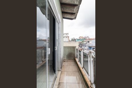 Casa à venda com 189m², 4 quartos e 1 vagaVaranda do Quarto 4