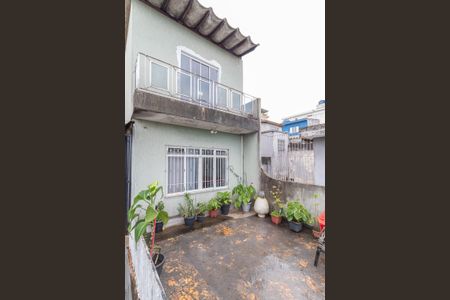 Casa à venda com 189m², 4 quartos e 1 vagaFachada