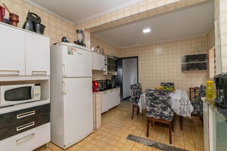 Casa à venda com 189m², 4 quartos e 1 vagaCozinha