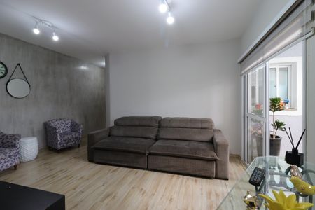 Apartamento à venda com 96m², 3 quartos e 3 vagasSala