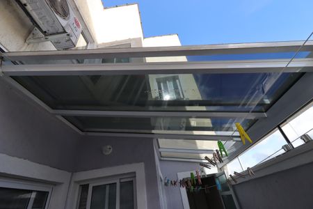 Apartamento à venda com 96m², 3 quartos e 3 vagasQuintal - Teto Retrátil