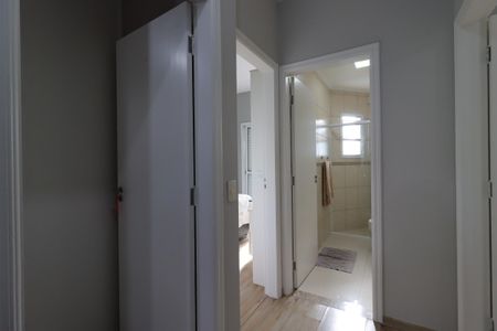Apartamento à venda com 96m², 3 quartos e 3 vagasCorredor
