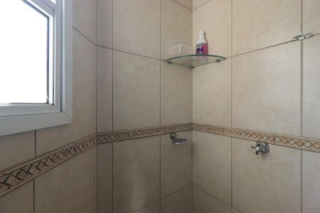 Apartamento à venda com 96m², 3 quartos e 3 vagasBanheiro Social