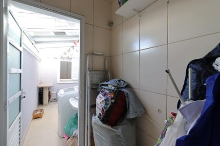 Apartamento à venda com 96m², 3 quartos e 3 vagasÁrea de Serviço