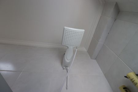 Apartamento à venda com 96m², 3 quartos e 3 vagasBanheiro da Suíte