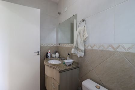 Apartamento à venda com 96m², 3 quartos e 3 vagasBanheiro da Suíte
