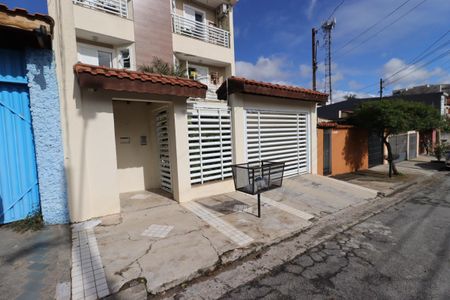 Apartamento à venda com 96m², 3 quartos e 3 vagasFachada