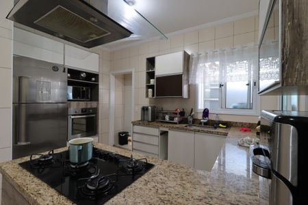 Apartamento à venda com 96m², 3 quartos e 3 vagasCozinha