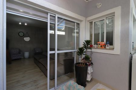 Apartamento à venda com 96m², 3 quartos e 3 vagasQuintal