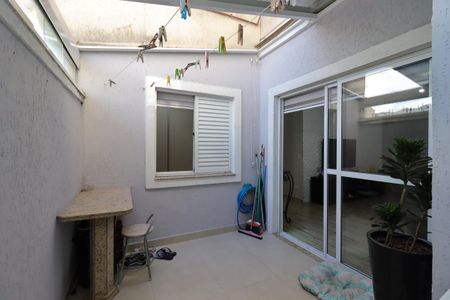 Apartamento à venda com 96m², 3 quartos e 3 vagasQuintal